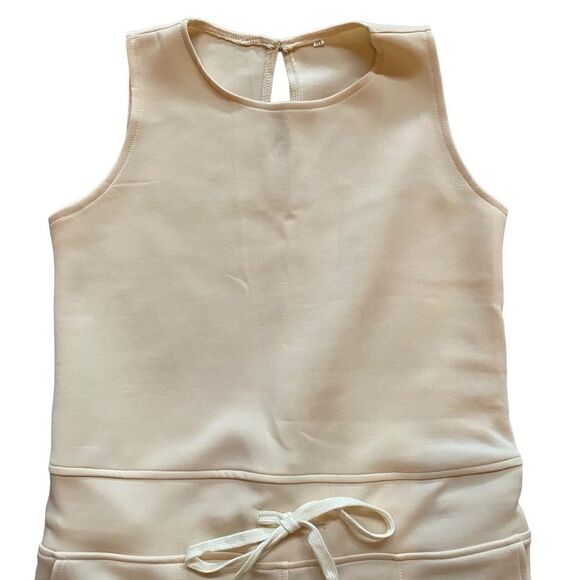 Sleeveless Women’s Jumpsuit Size Medium - Picture 2 of 7